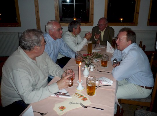 Feier des ehemaligen VEB IVP am 3.10.2009