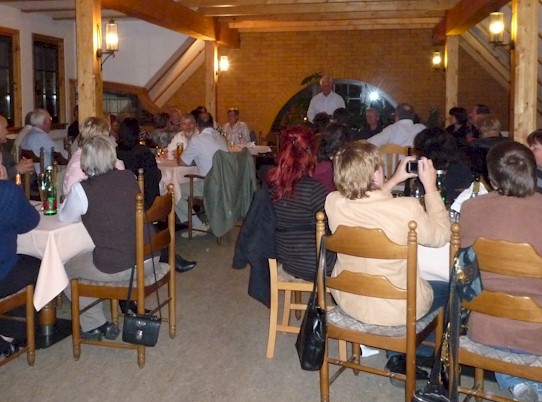 Feier des ehemaligen VEB IVP am 3.10.2009