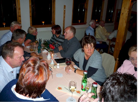Feier des ehemaligen VEB IVP am 3.10.2009