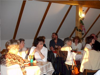 Feier des ehemaligen VEB IVP am 06.05.2006