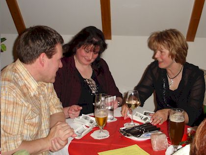 Feier des ehemaligen VEB IVP am 06.05.2006