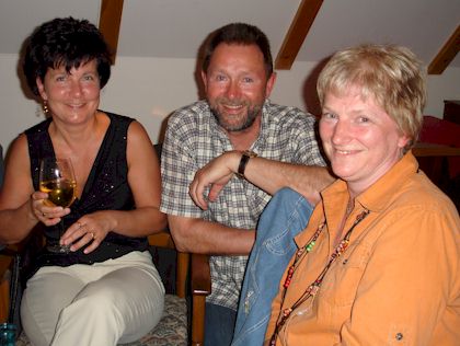 Feier des ehemaligen VEB IVP am 06.05.2006
