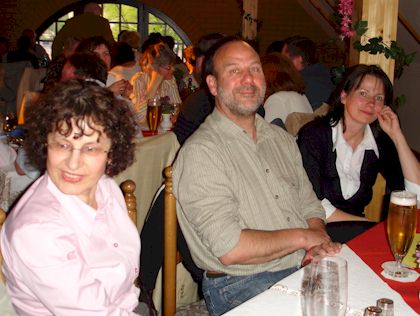 Feier des ehemaligen VEB IVP am 06.05.2006