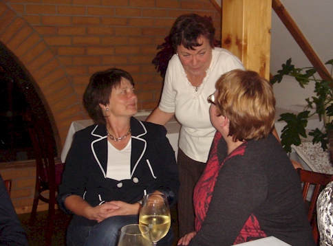 Feier des ehemaligen VEB IVP am 5.10.2012